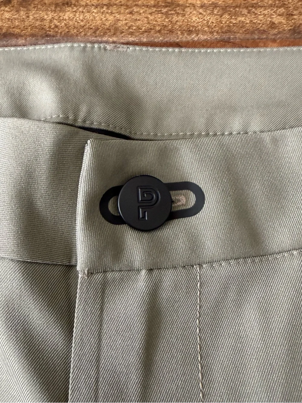 Public Rec Workday Pants Gray Men’s 34x28 NWOT